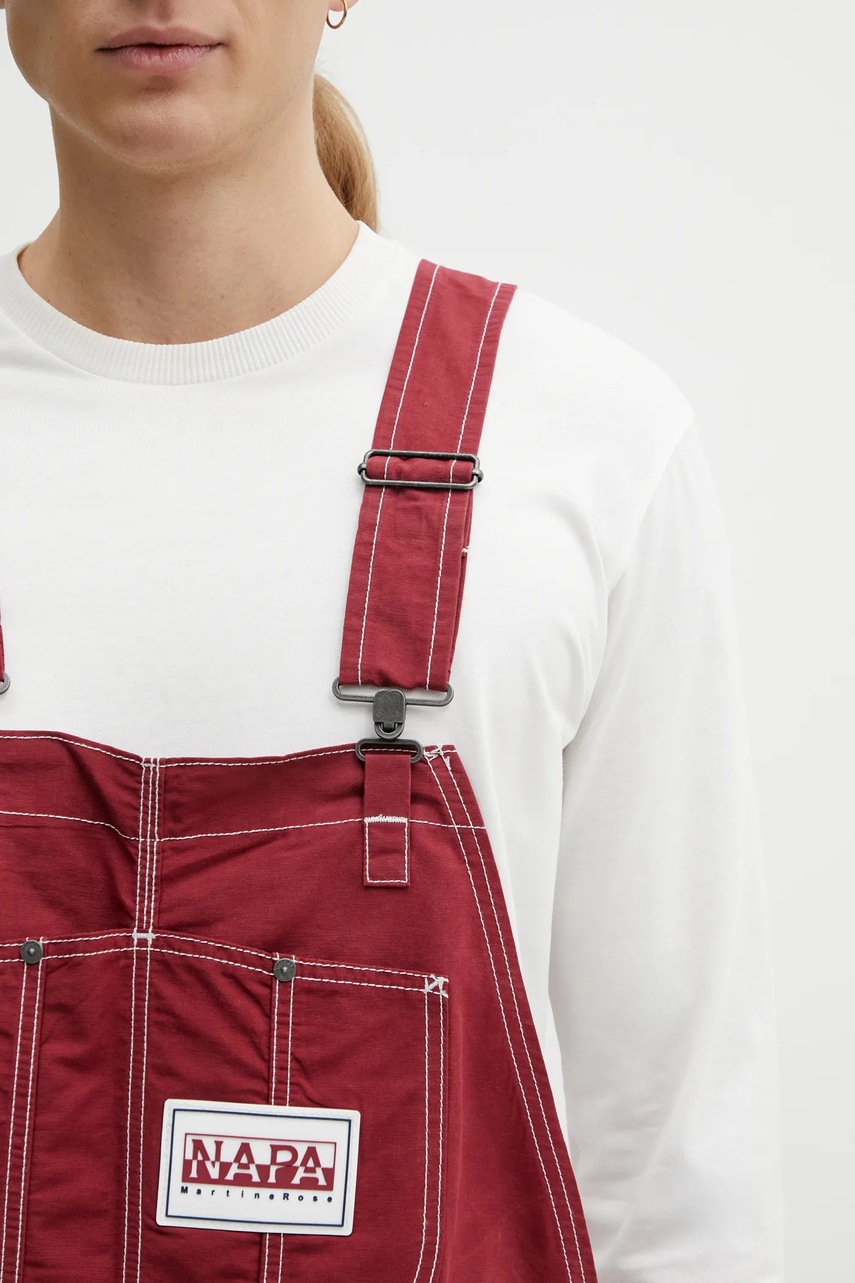 Παντελόνι εργασίας Napapijri Napapijri x Martine Rose φωτογραφία