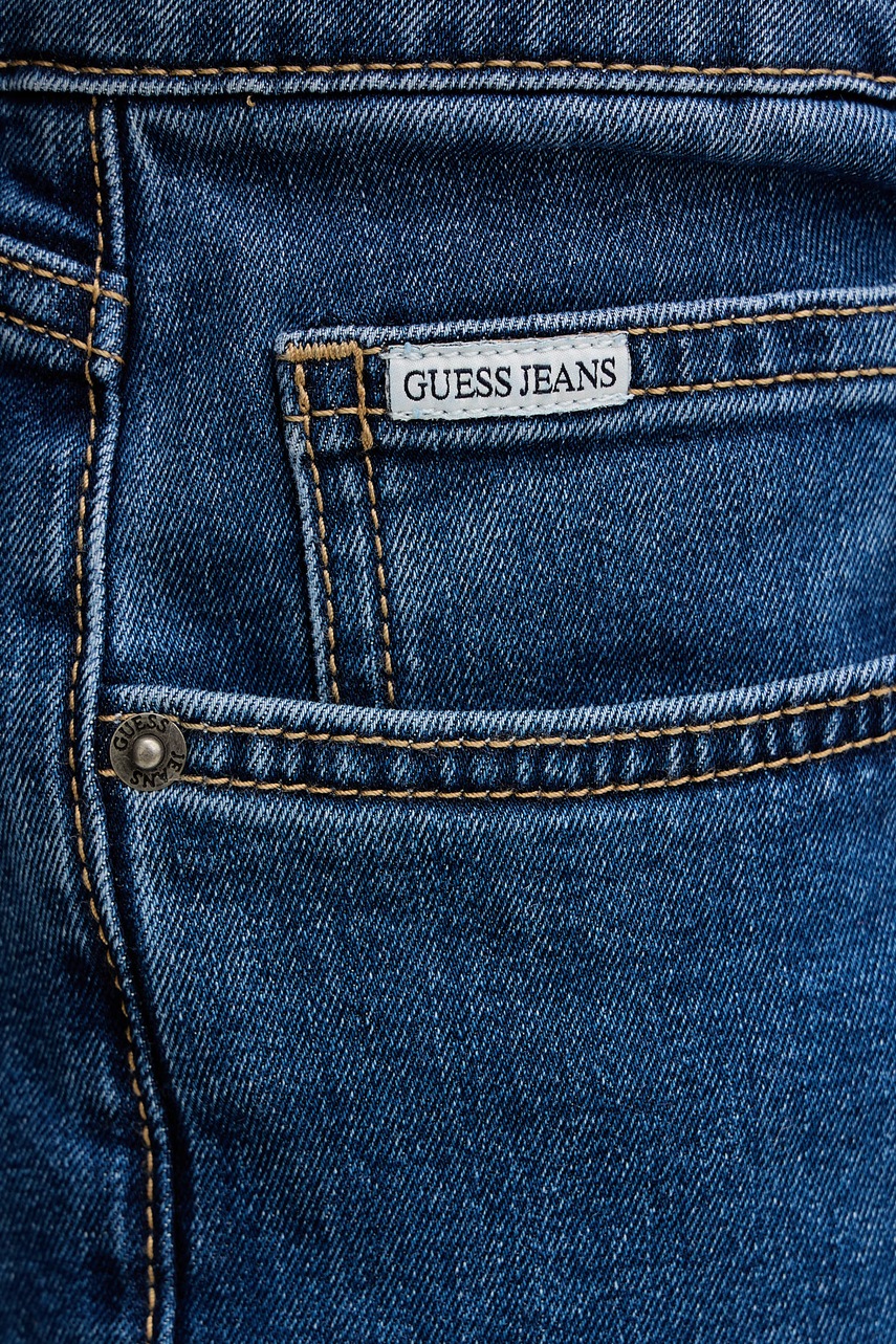Guess Jeans Τζιν skinny Ανδρικά φωτογραφία