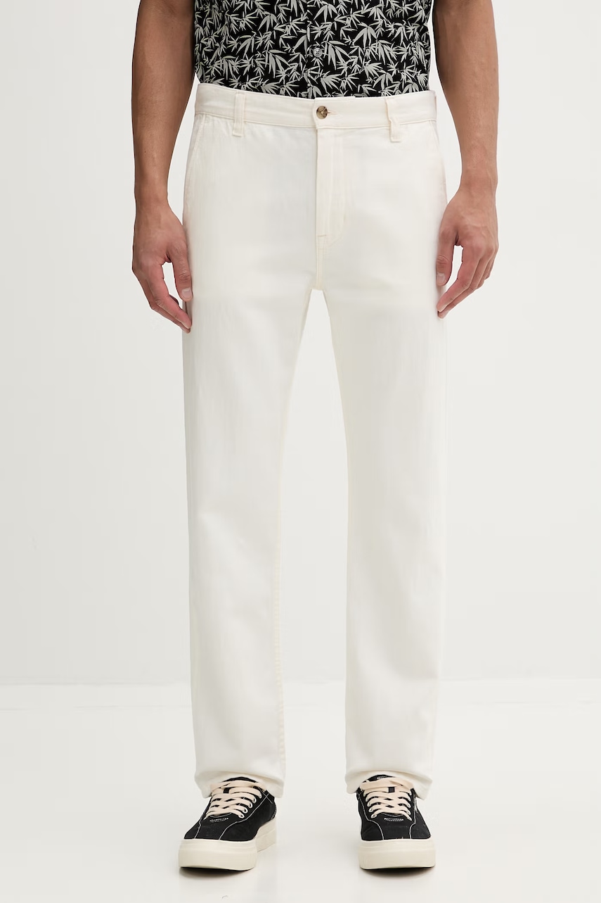 Marc O'Polo blugi straight fit pentru bărbați