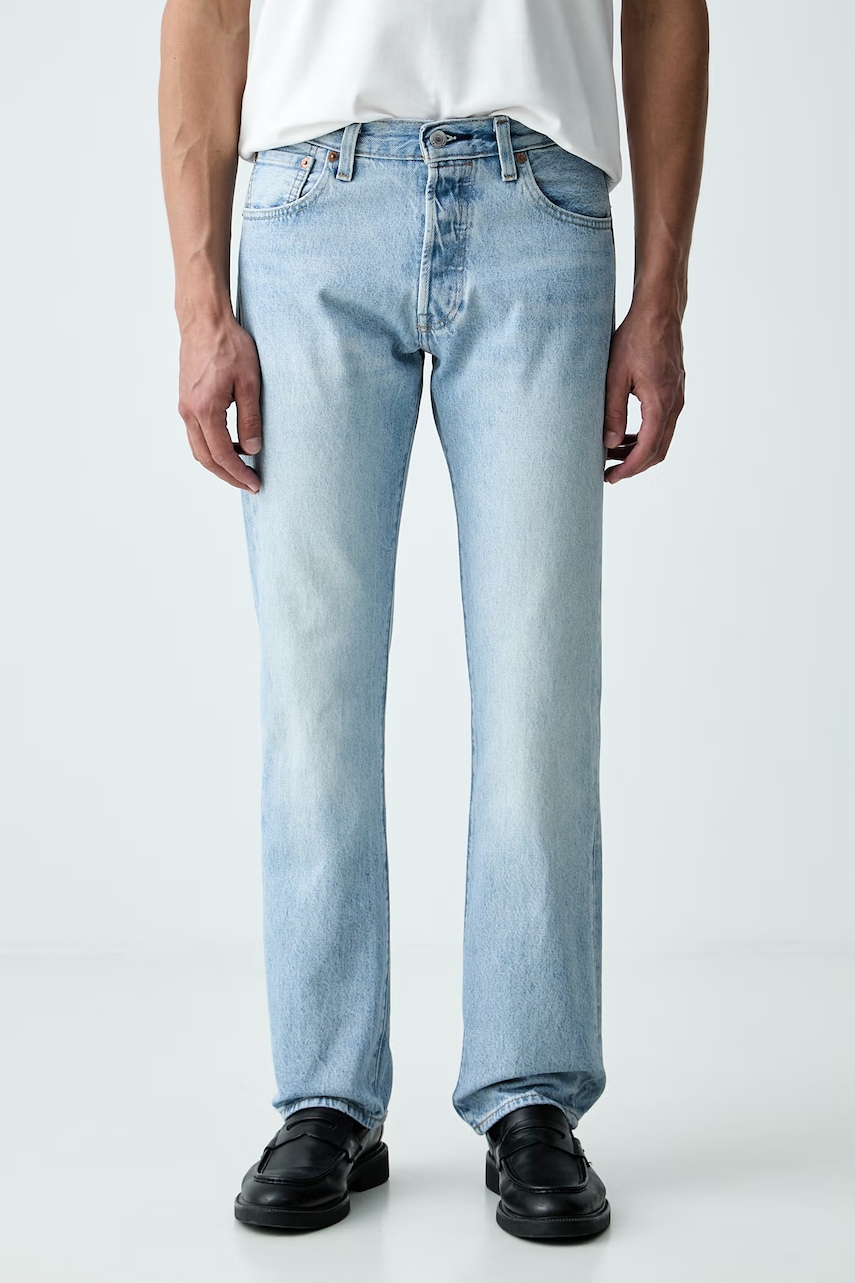 Levi's blugi relaxed fit pentru bărbați 501® RELAXED