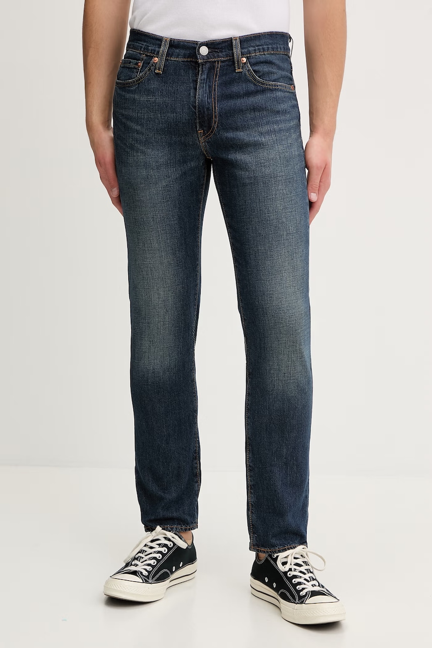Τζιν με προσθήκη λινού Levi's 511™ SLIM