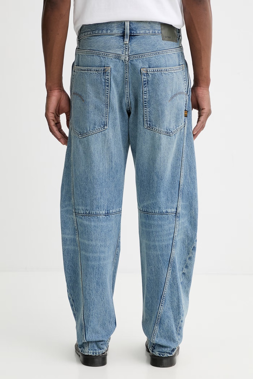 Džíny G-Star Contor 3D Regular (obrázek 3)