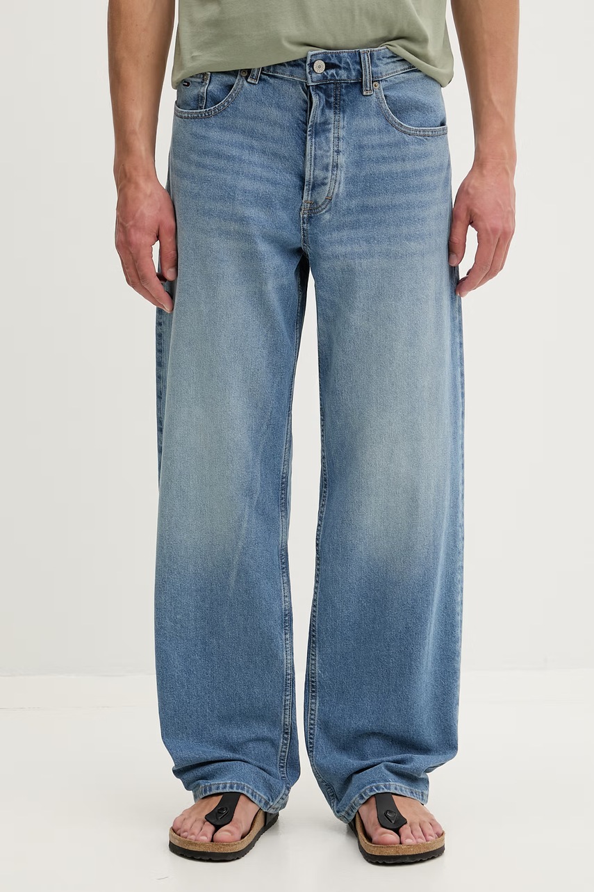 Tommy Jeans τζιν χαλαρής γραμμής Ανδρικά