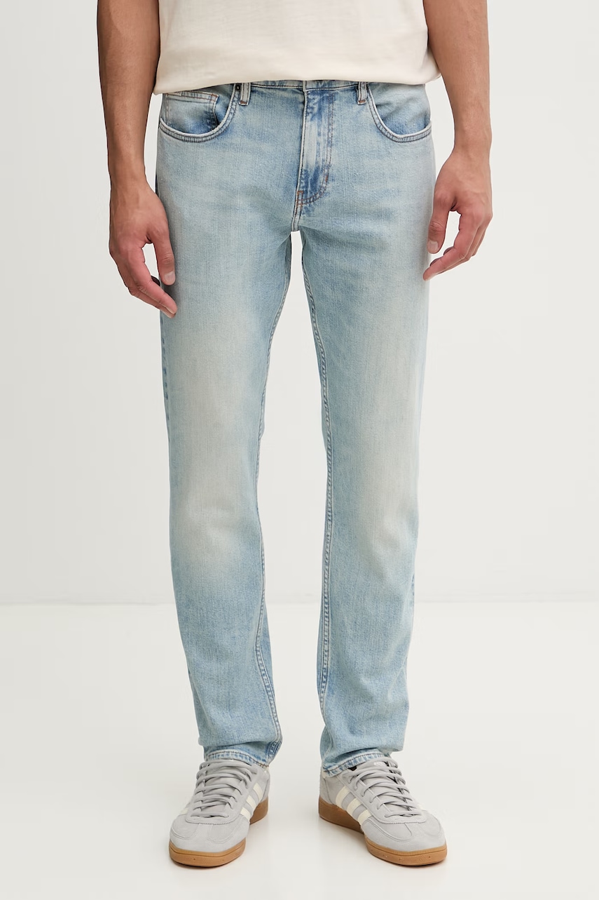 Guess Jeans blugi slim fit pentru bărbați