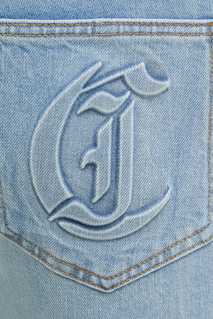 Just Cavalli slim fit džíny pánské (obrázek 4)