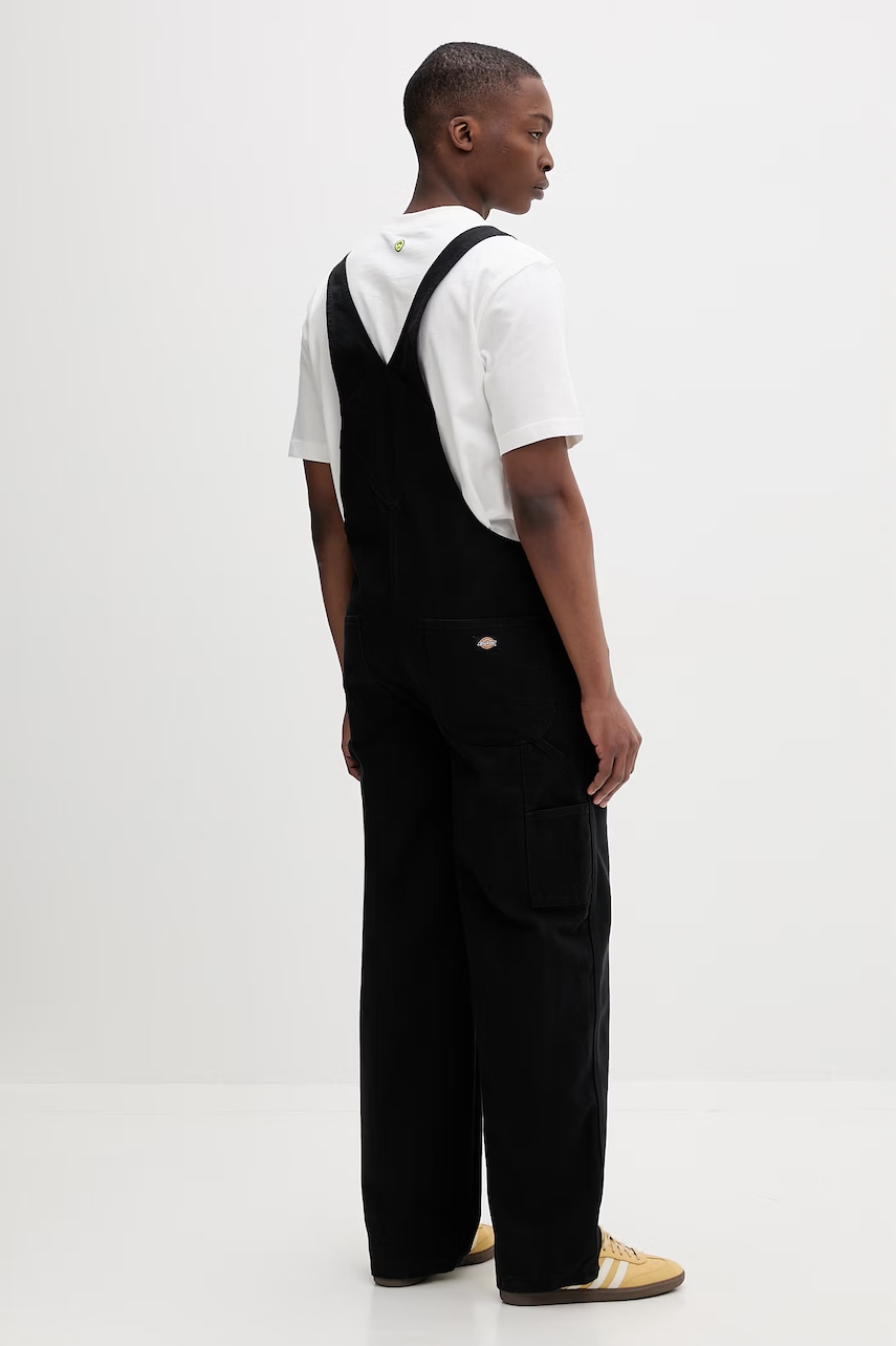 Dickies rifle na traky rifľové pánske