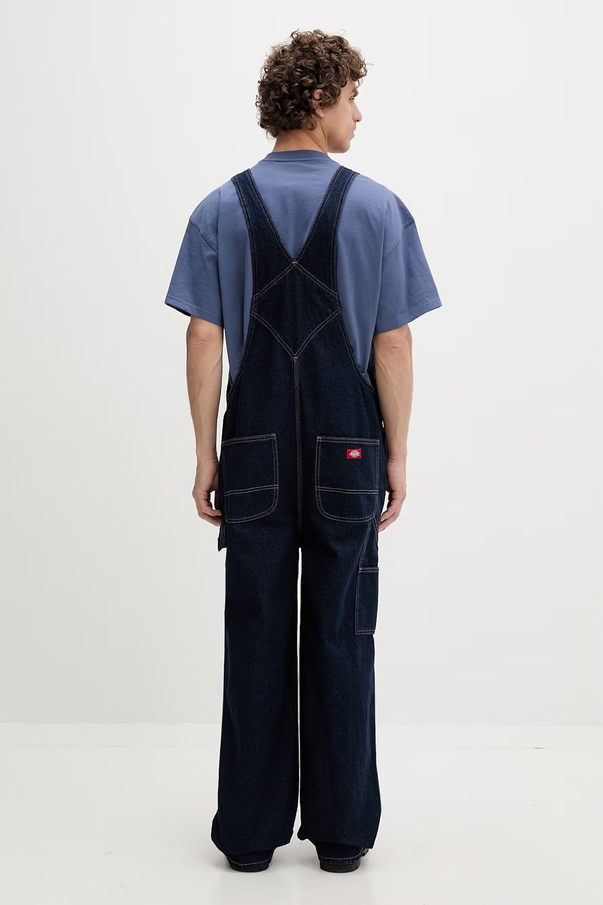 Dickies σαλοπέτα ντένιμ ανδρική φωτογραφία