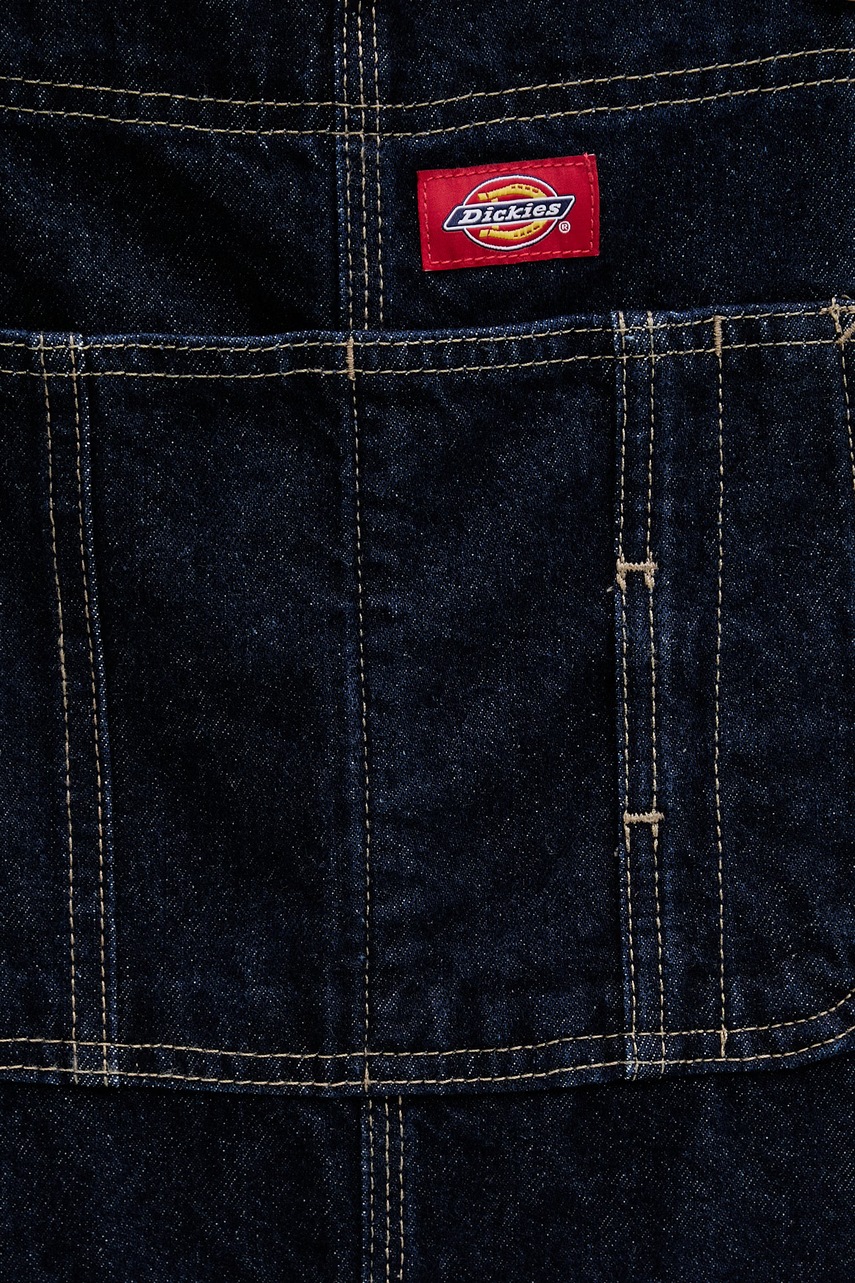 Dickies σαλοπέτα ντένιμ ανδρική φωτογραφία