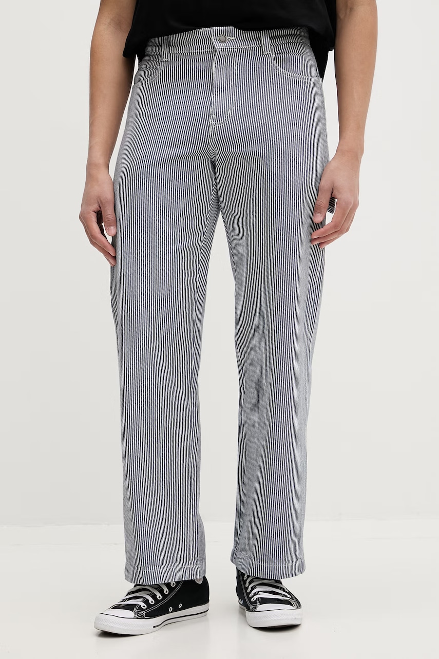 Dickies pantaloni straight pentru bărbați, din bumbac