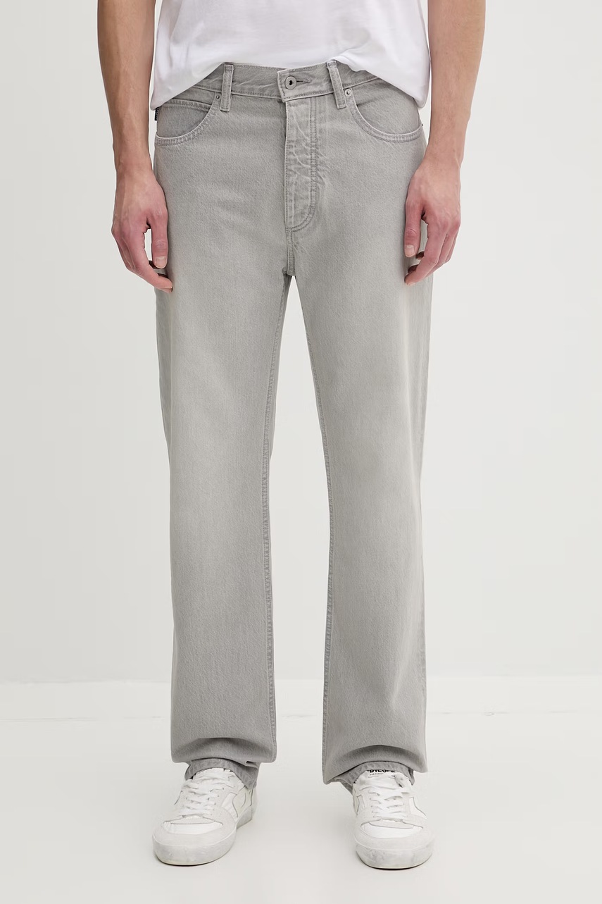 HUGO Blue ίσια Ανδρικά τζιν Jonah