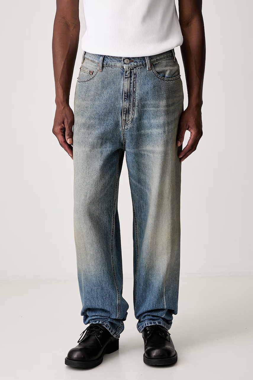 MM6 Maison Margiela jeansy regular męskie