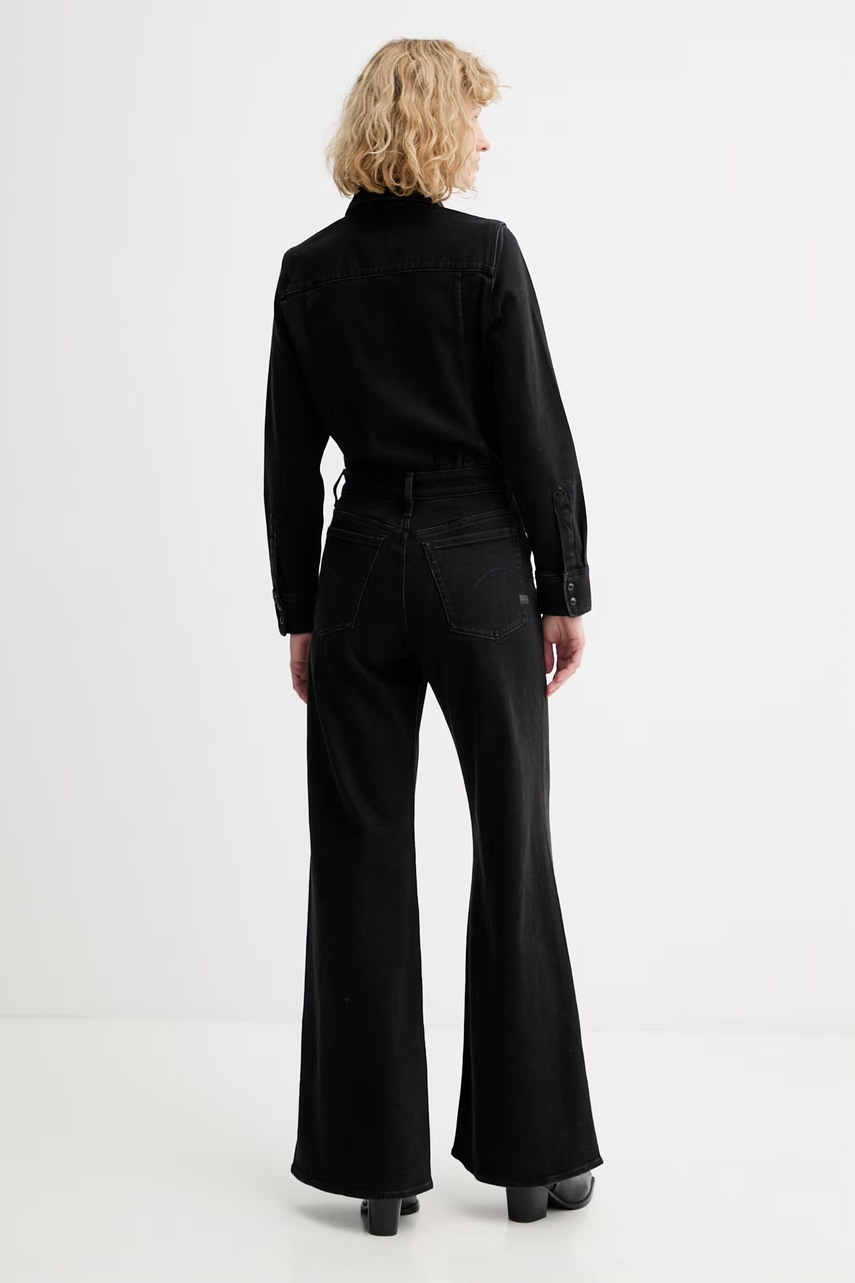 Džínový overal G-Star Western Wide Leg (obrázek 3)
