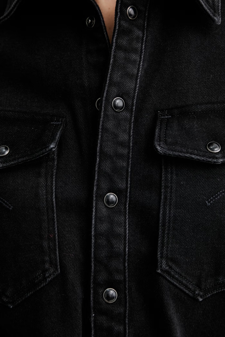 Džínový overal G-Star Western Wide Leg (obrázek 5)