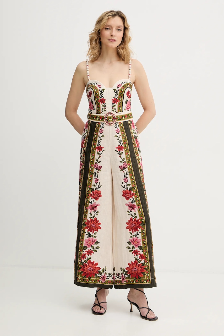 Farm Rio salopetă din in