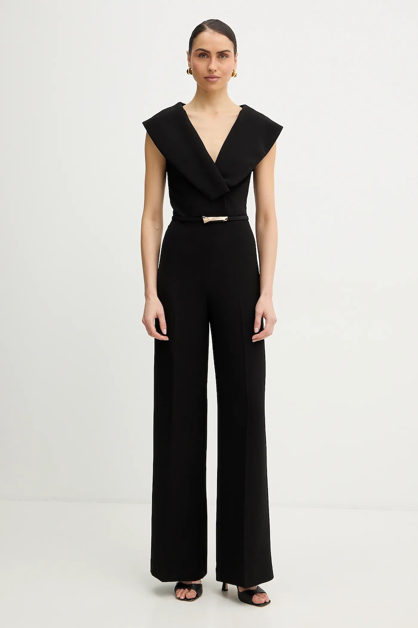 Simona Corsellini salopetă