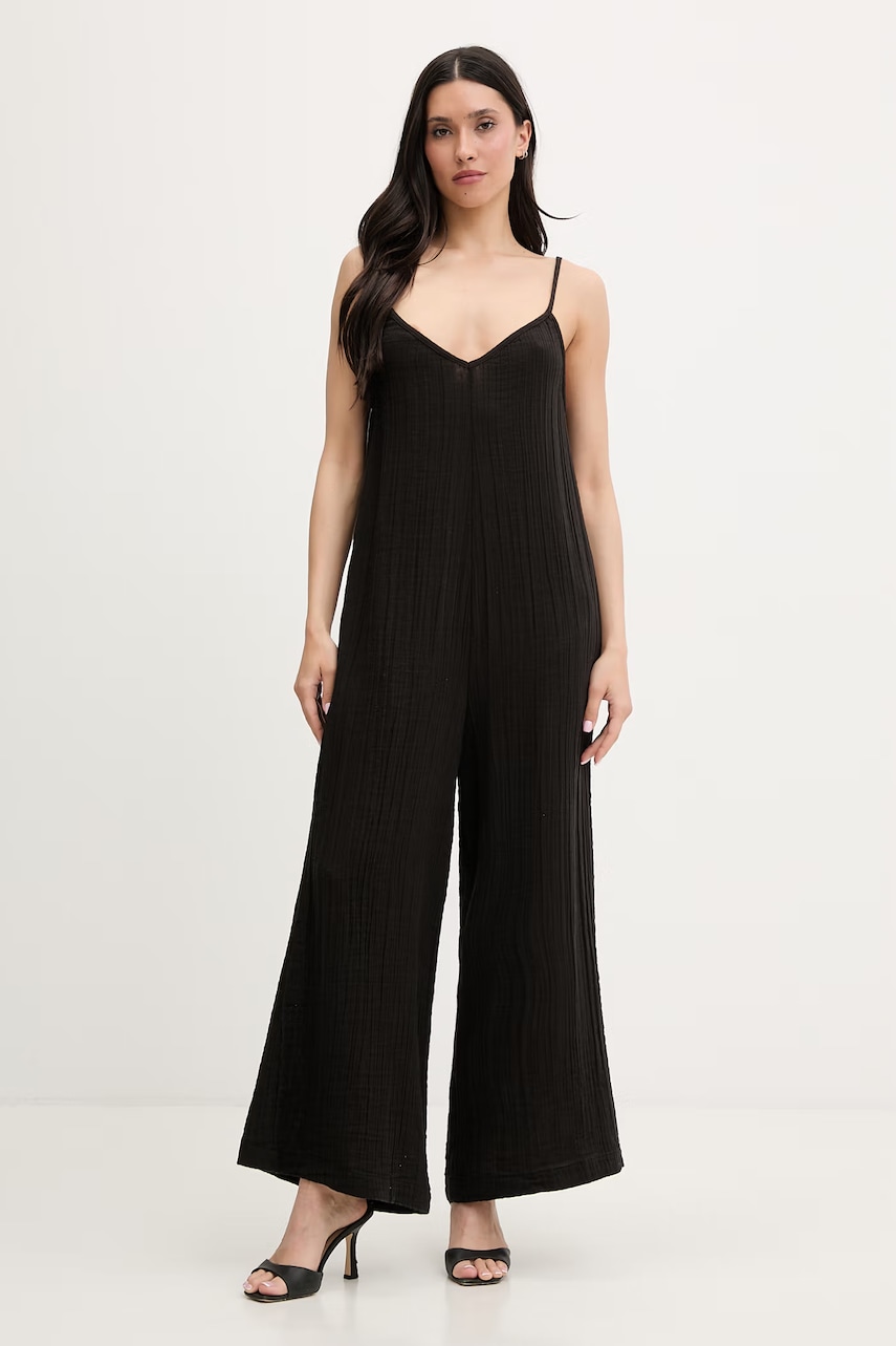 Rip Curl salopetă pentru femei, din bumbac PREMIUM SURF