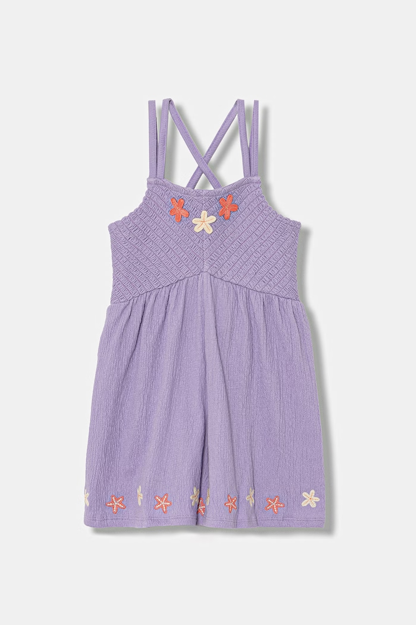 United Colors of Benetton ολόσωμη φόρμα παιδική με βαμβάκι 3QO9GV012.P.seasonal