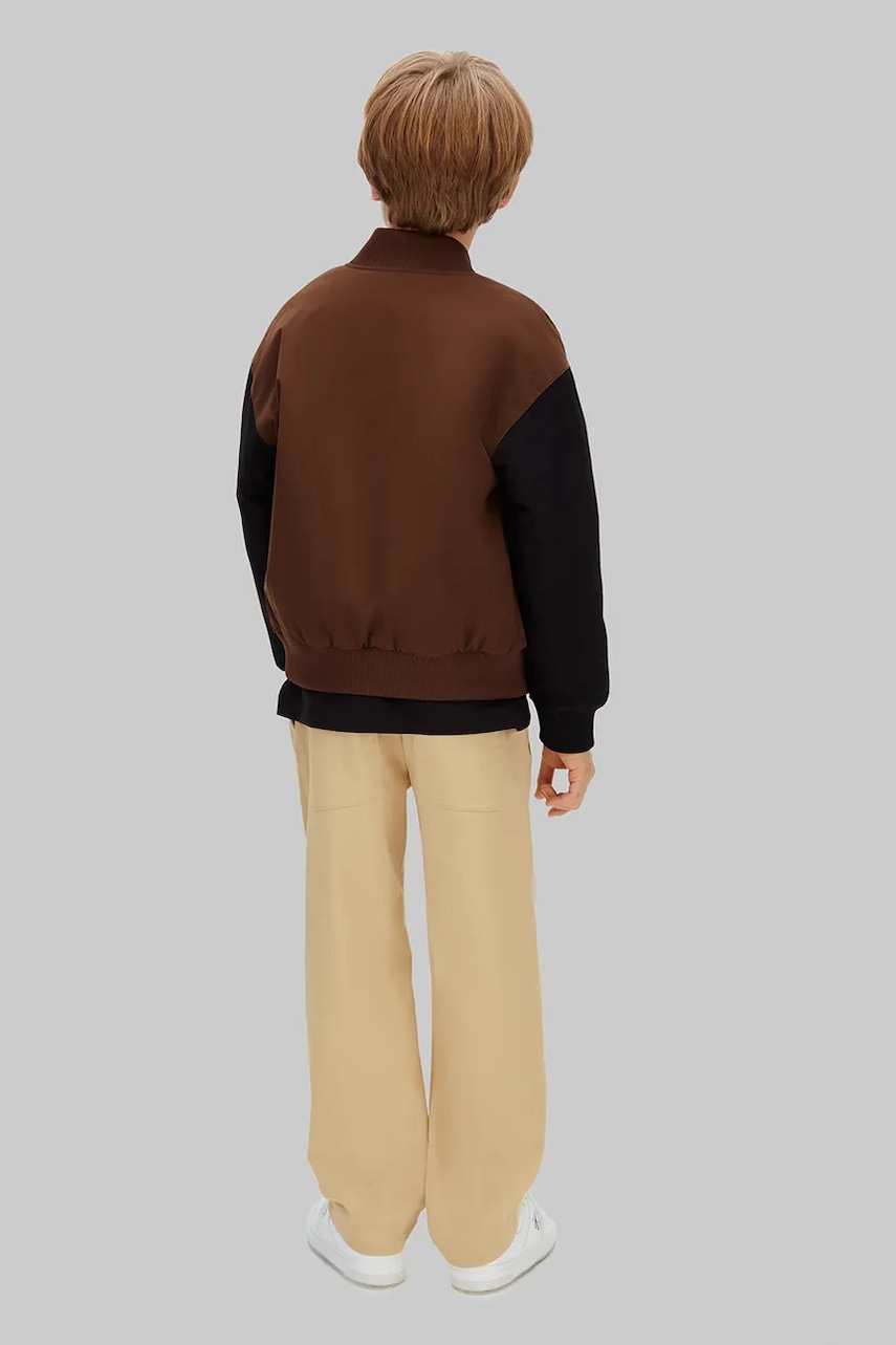 Dětské kalhoty Calvin Klein Jeans (obrázek 4)