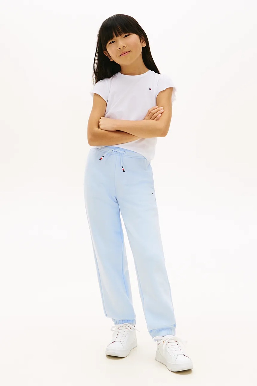 Tommy Hilfiger nohavice jogger detské