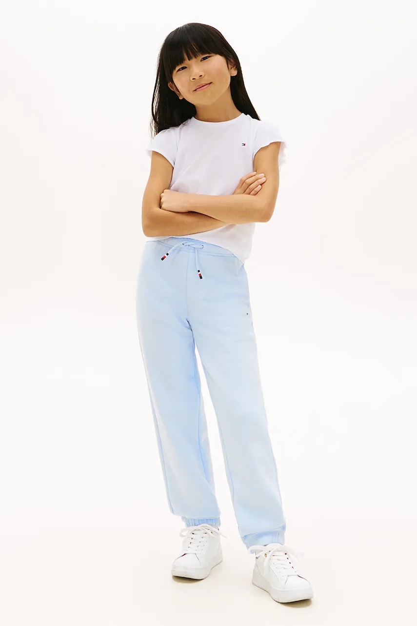 Tommy Hilfiger nohavice jogger detské