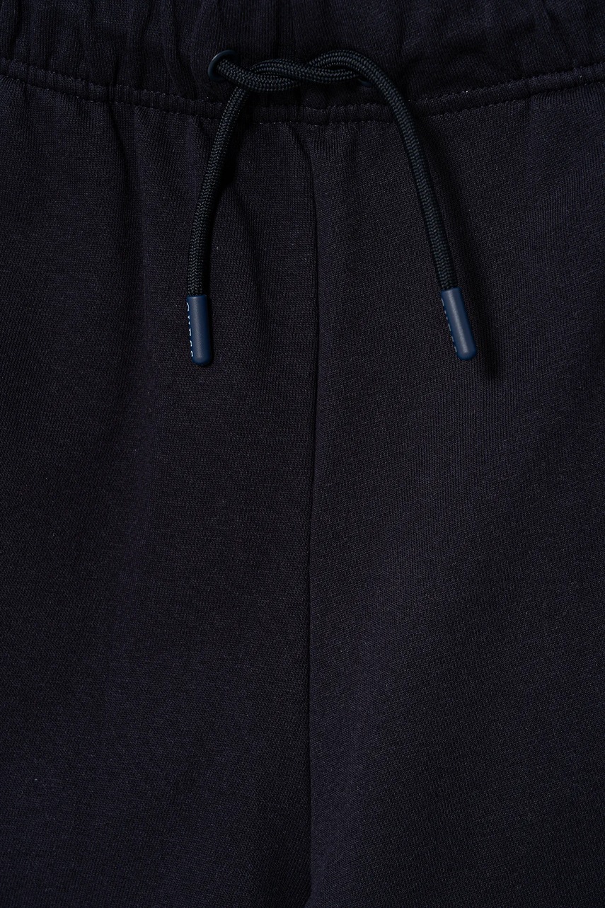 Παιδικό βαμβακερό παντελόνι Guess φωτογραφία