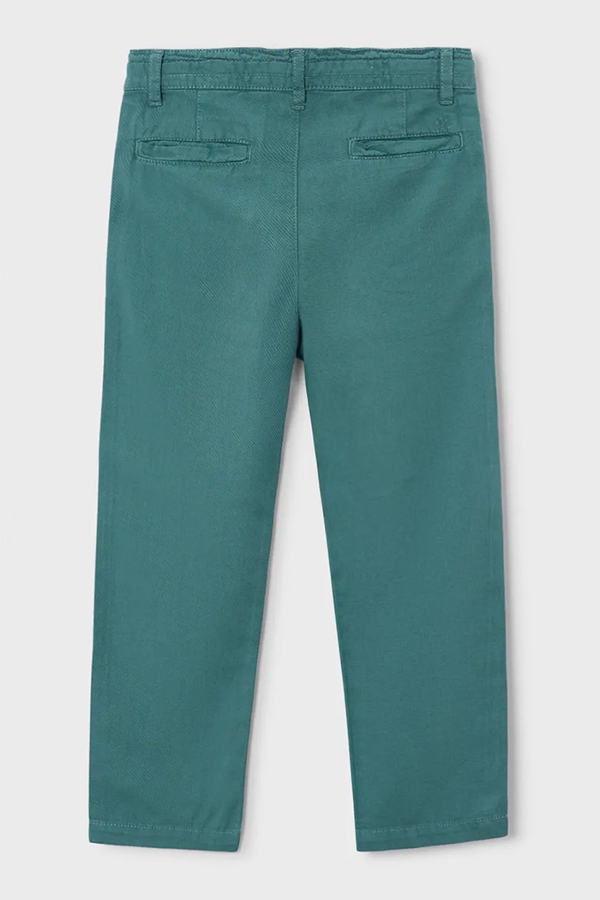 Дитячі штани з додаванням льону Mayoral