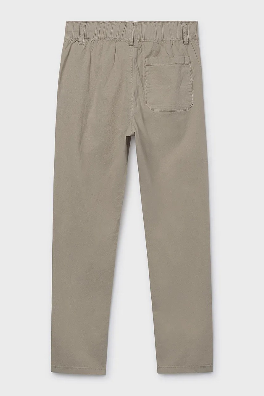 Дитячі штани з додаванням льону Mayoral