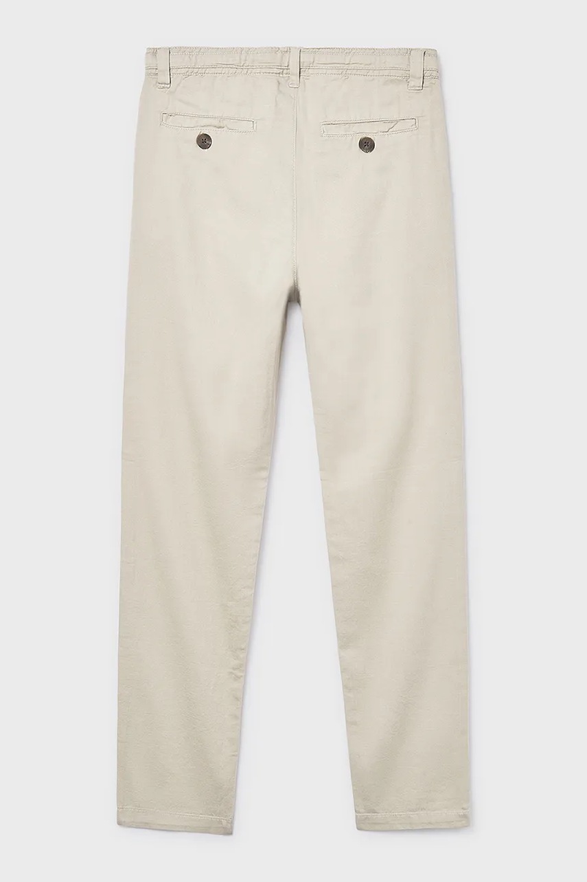 Дитячі бавовняні штани Mayoral