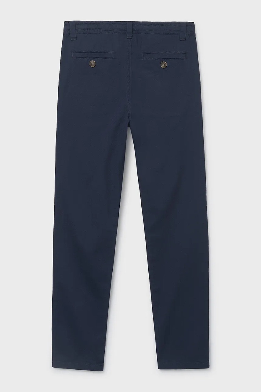 Детские хлопковые брюки Mayoral