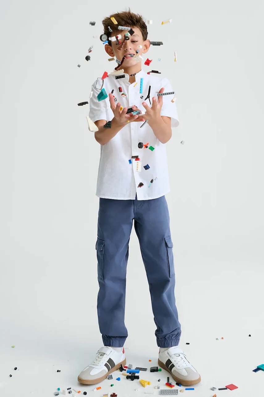 Mayoral pantaloni copii