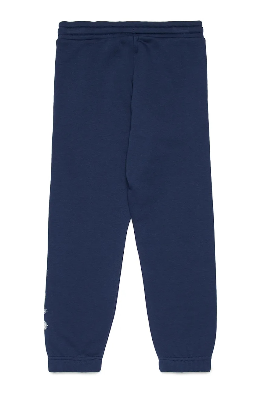 Detské bavlnené tepláky Diesel PANTLI TROUSERS