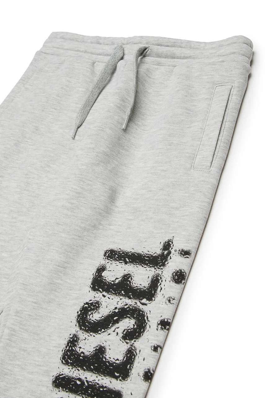 Detské bavlnené tepláky Diesel PANTLI TROUSERS