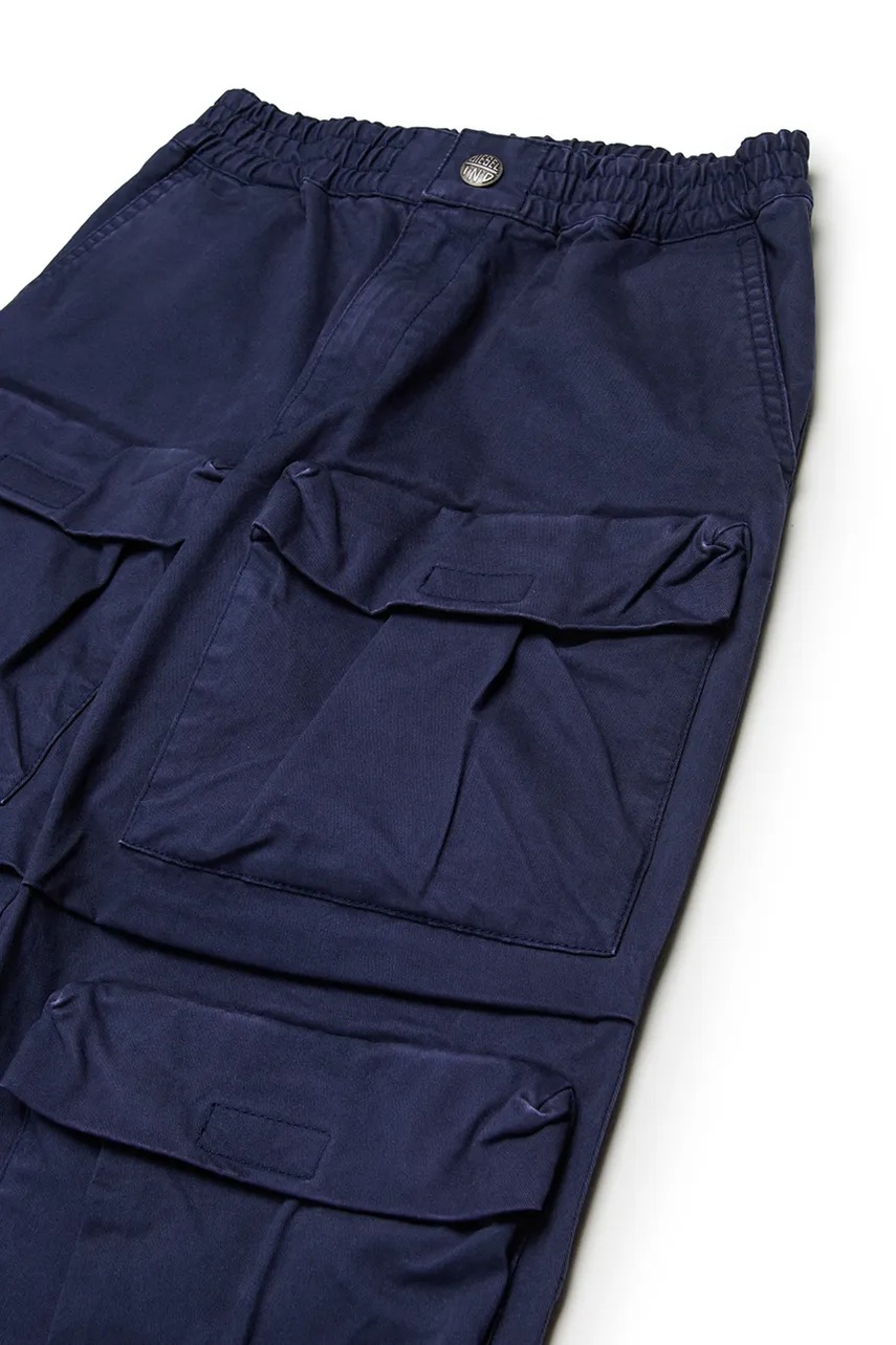 Dětské kalhoty Diesel PMILLY TROUSERS (obrázek 3)