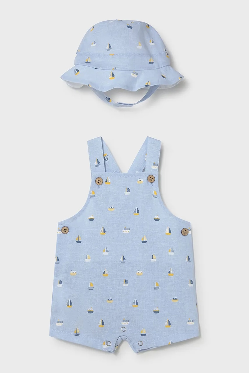 Mayoral Newborn salopetă pentru copii