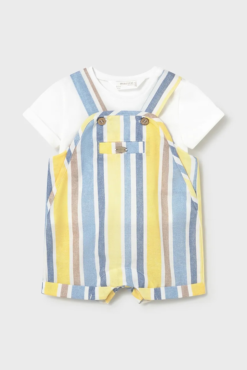 Mayoral Newborn compleu bebe