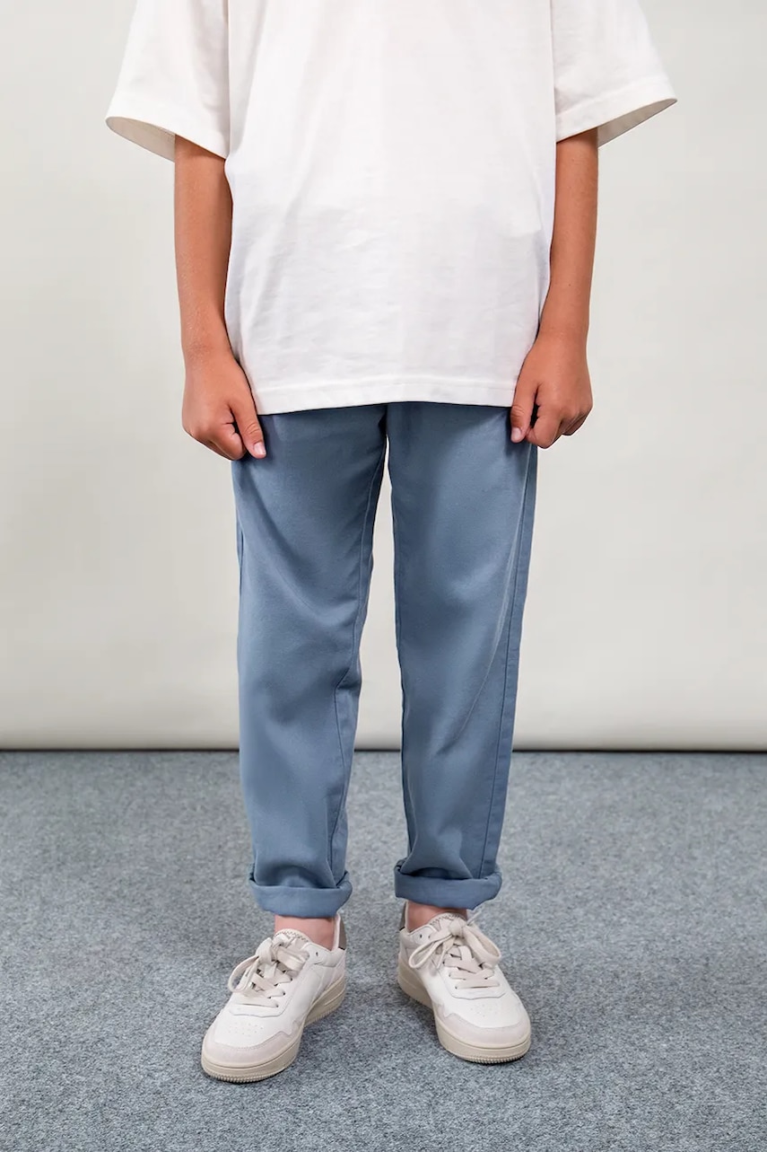 Mayoral pantaloni de in pentru copii