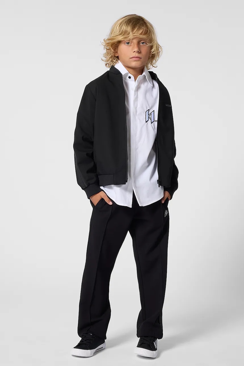 Karl Lagerfeld pantaloni copii