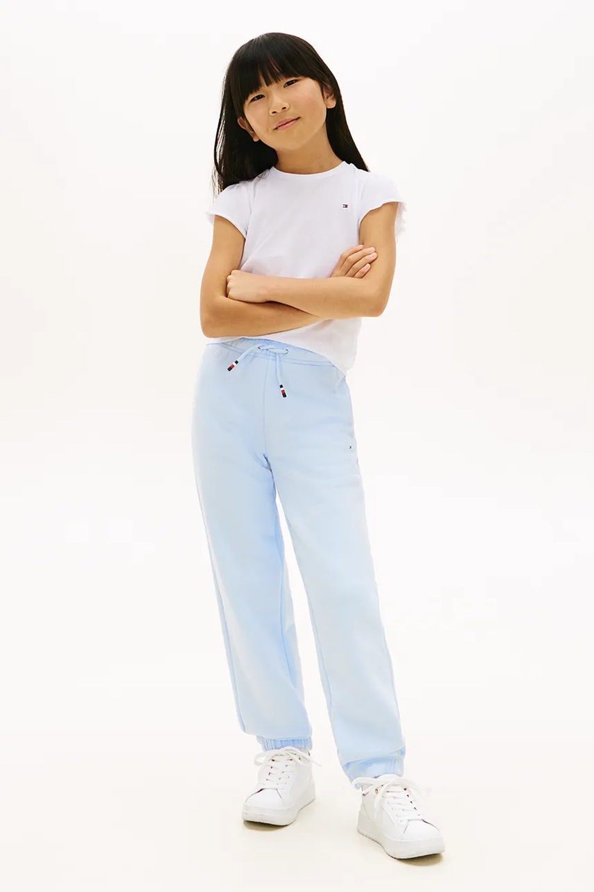 Tommy Hilfiger nohavice jogger detské