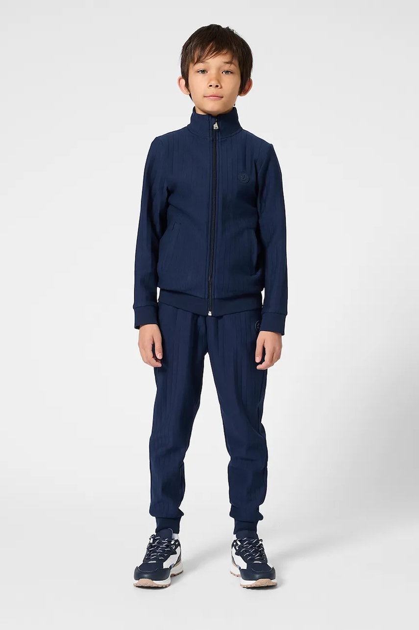 BOSS pantaloni de trening pentru copii