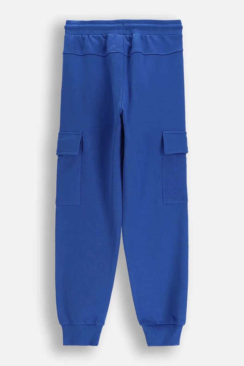 Детские хлопковые брюки Coccodrillo