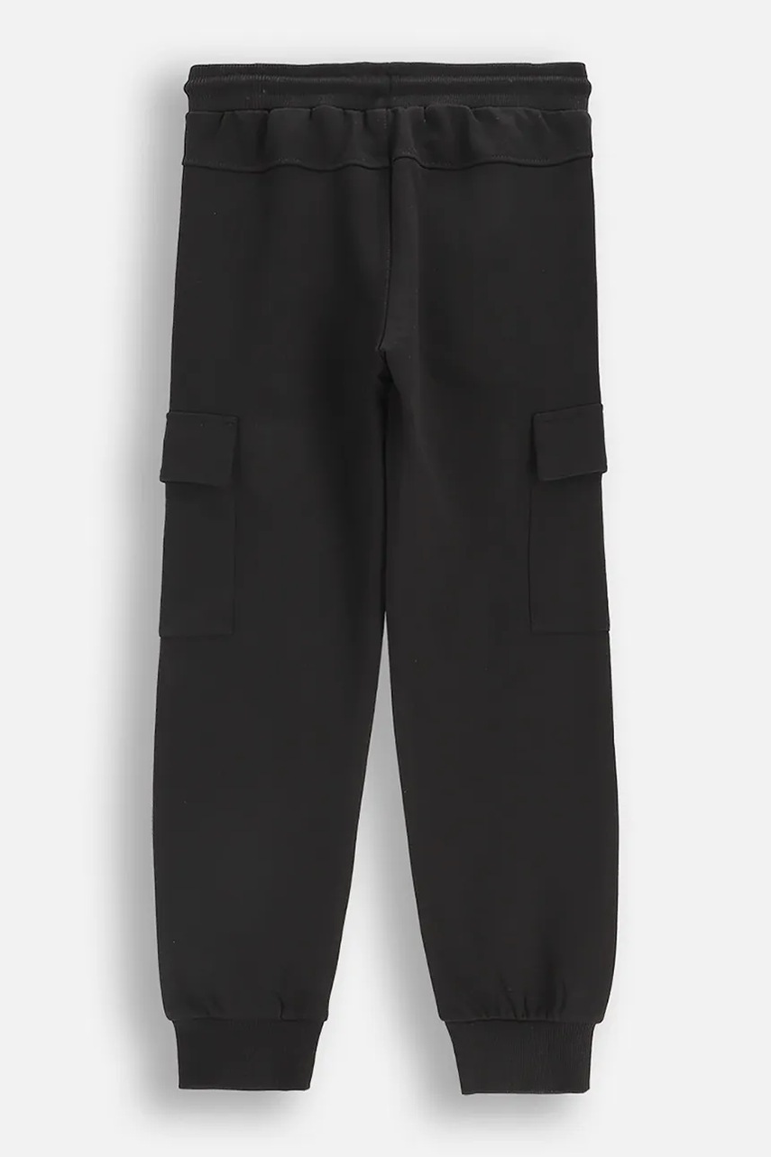 Детские хлопковые брюки Coccodrillo