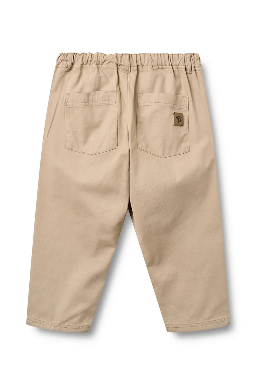 Παιδικό βαμβακερό παντελόνι Wheat φωτογραφία