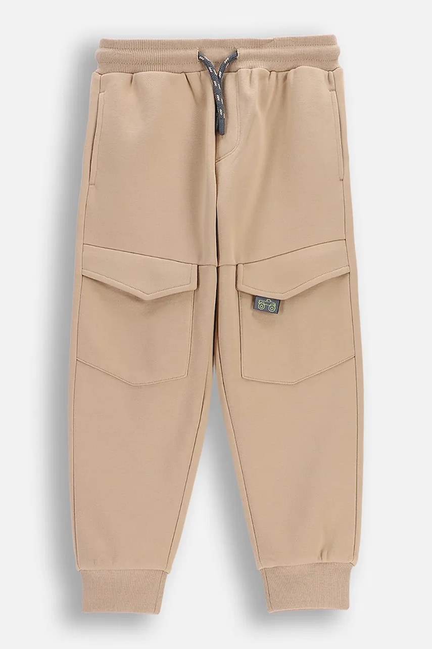 Coccodrillo Παντελόνι επίσημο παιδικό με βαμβάκι