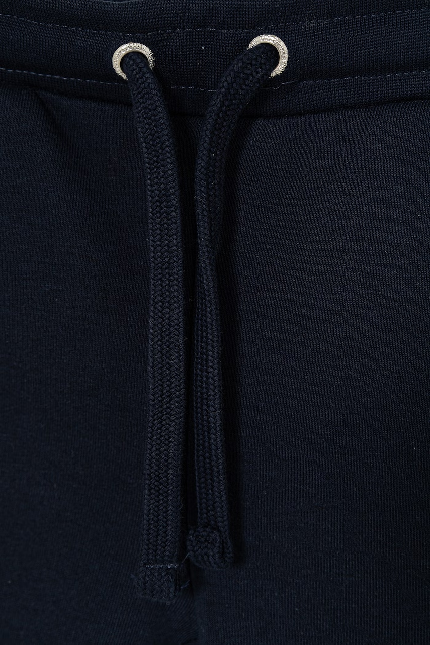 U.S. Polo Assn. nohavice jogger detské s bavlnou