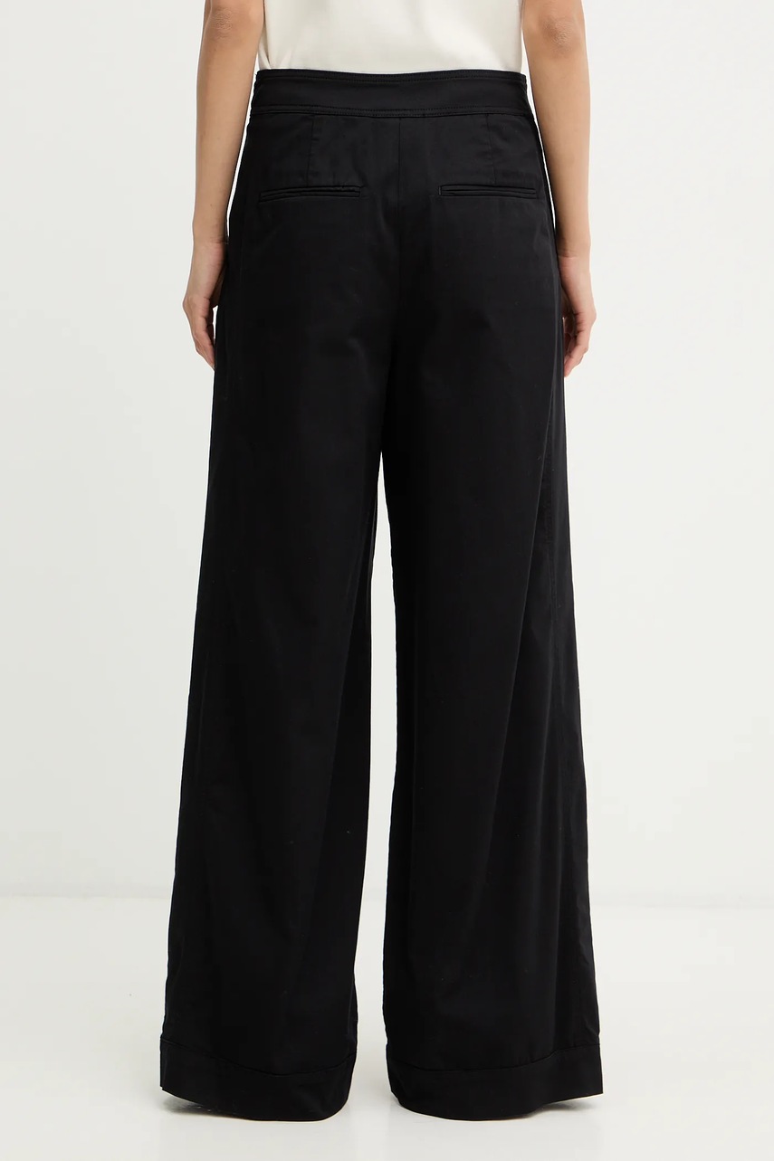 Kalhoty MM by Max Mara STRENNA (obrázek 3)