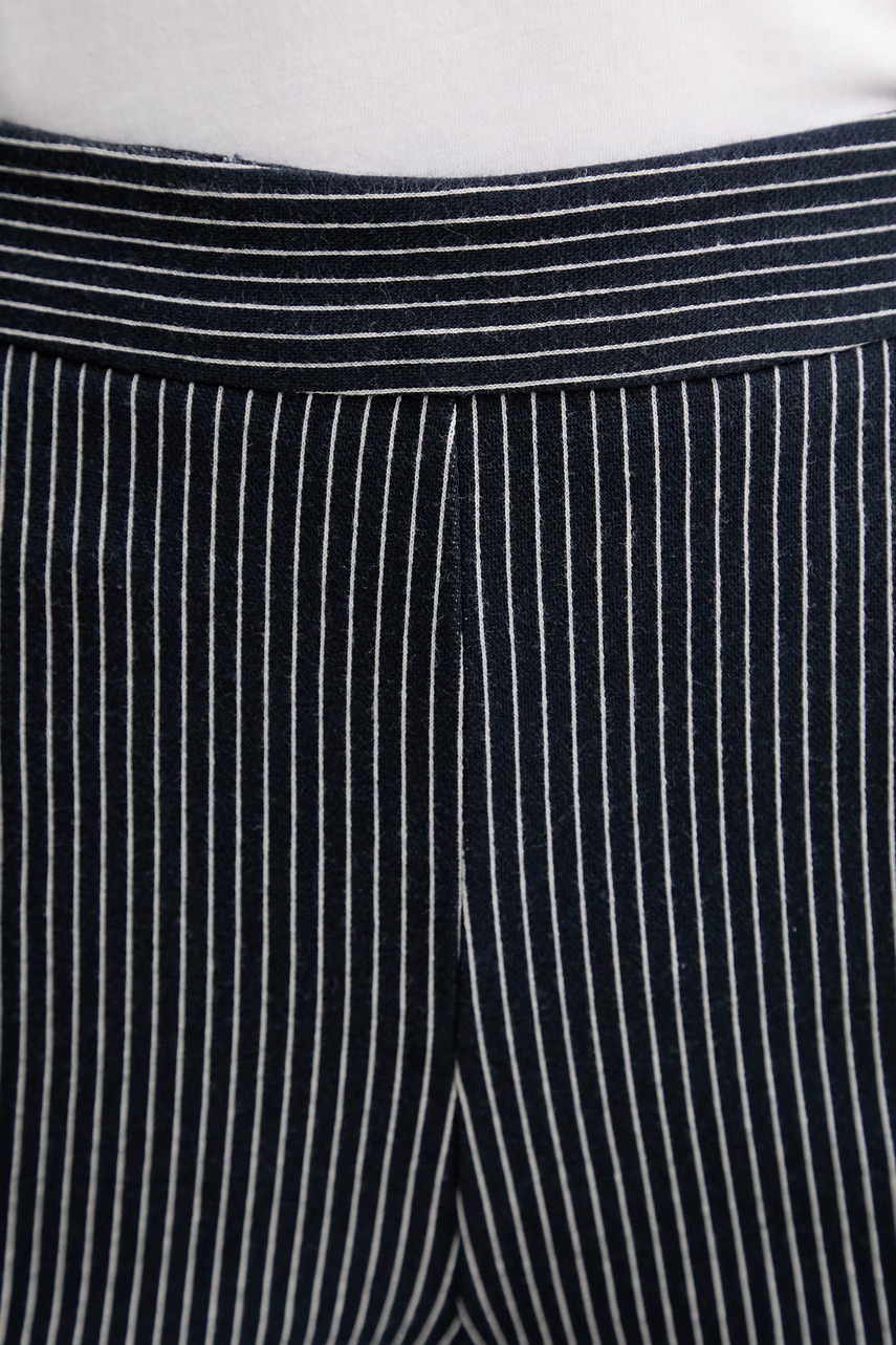 Kalhoty MM by MaxMara ORTENSIA (obrázek 4)