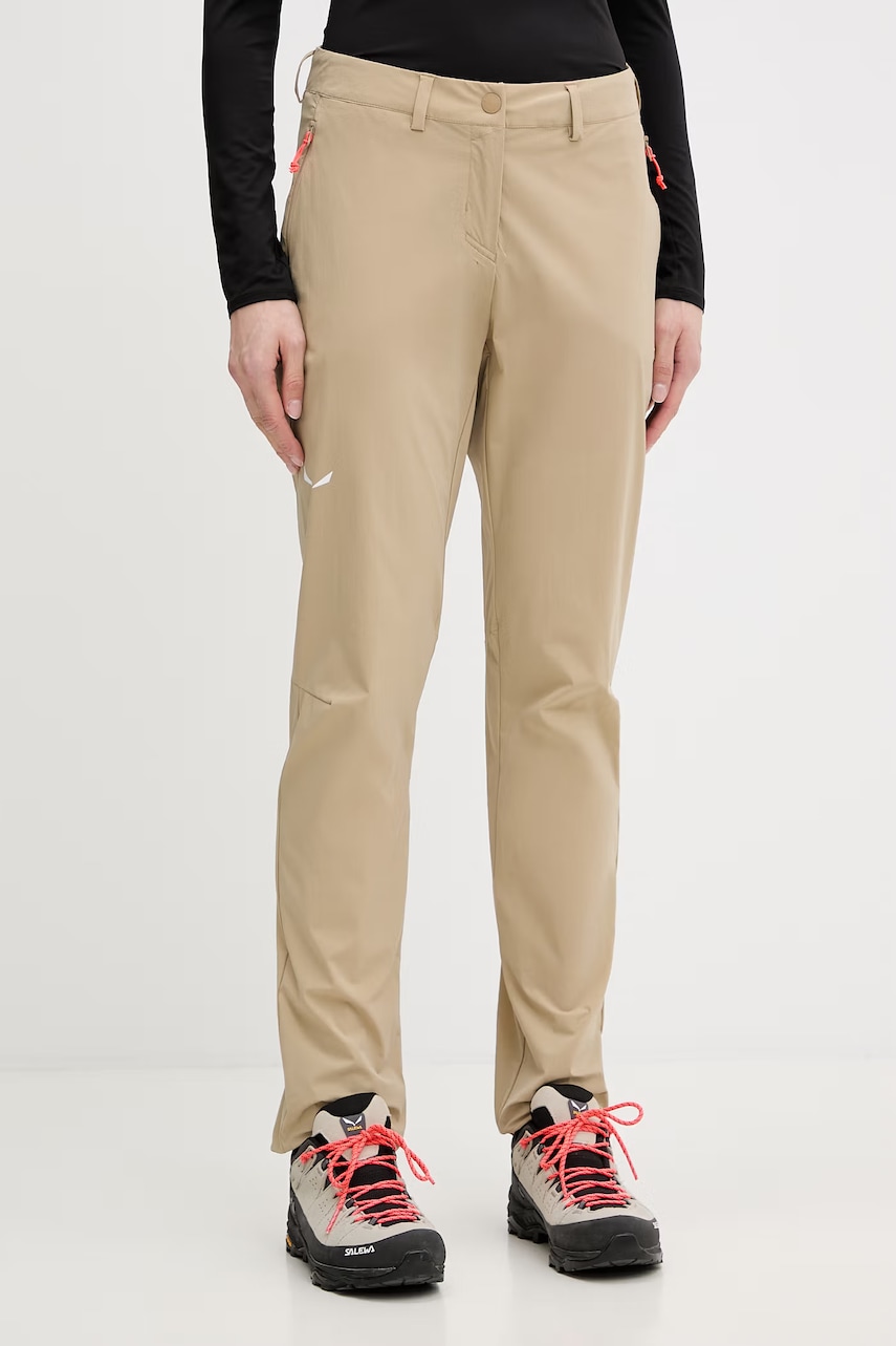 Salewa pantaloni sport PUEZ TALVENA