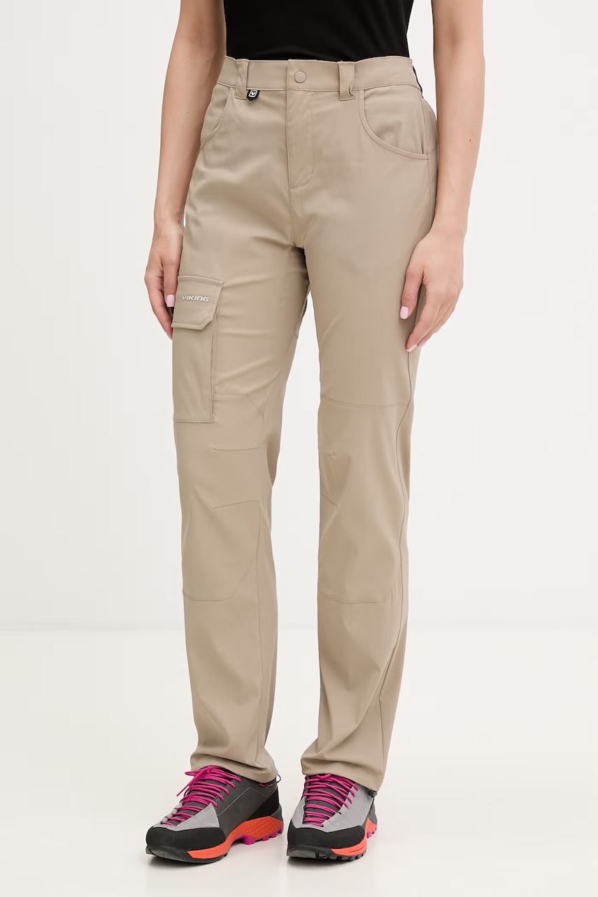 Viking παντελόνι πεζοπορίας γυναικείο Hanzo 900/28/4720