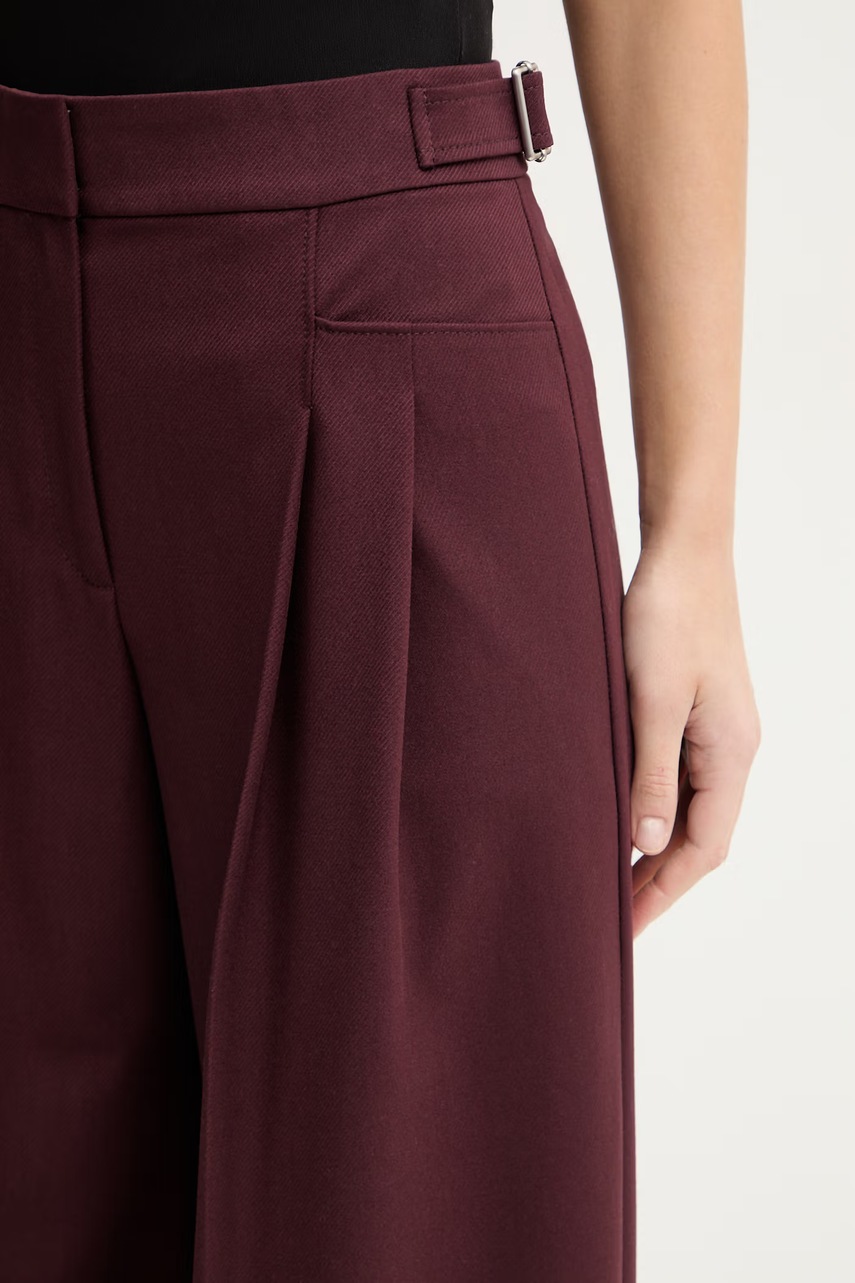 Kalhoty BOSS Orange C Takora (obrázek 4)