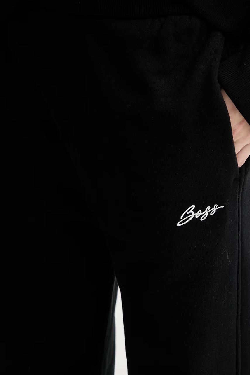 Bavlněné tepláky BOSS Orange C Endless (obrázek 4)